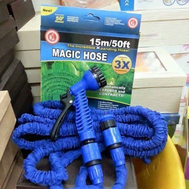 Vòi xịt nước thông minh Magic hose 15m