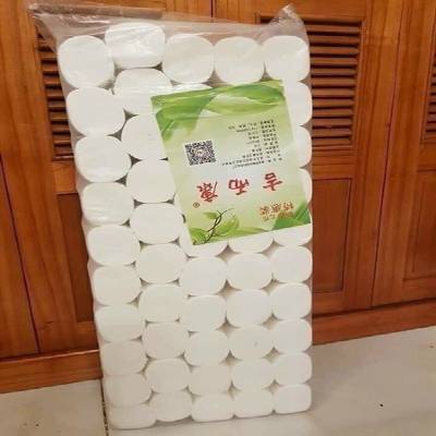 Túi 50 cuộn giấy vệ sinh