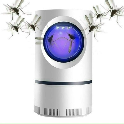 Đèn Bắt Muỗi thông minh quạt hút Killer