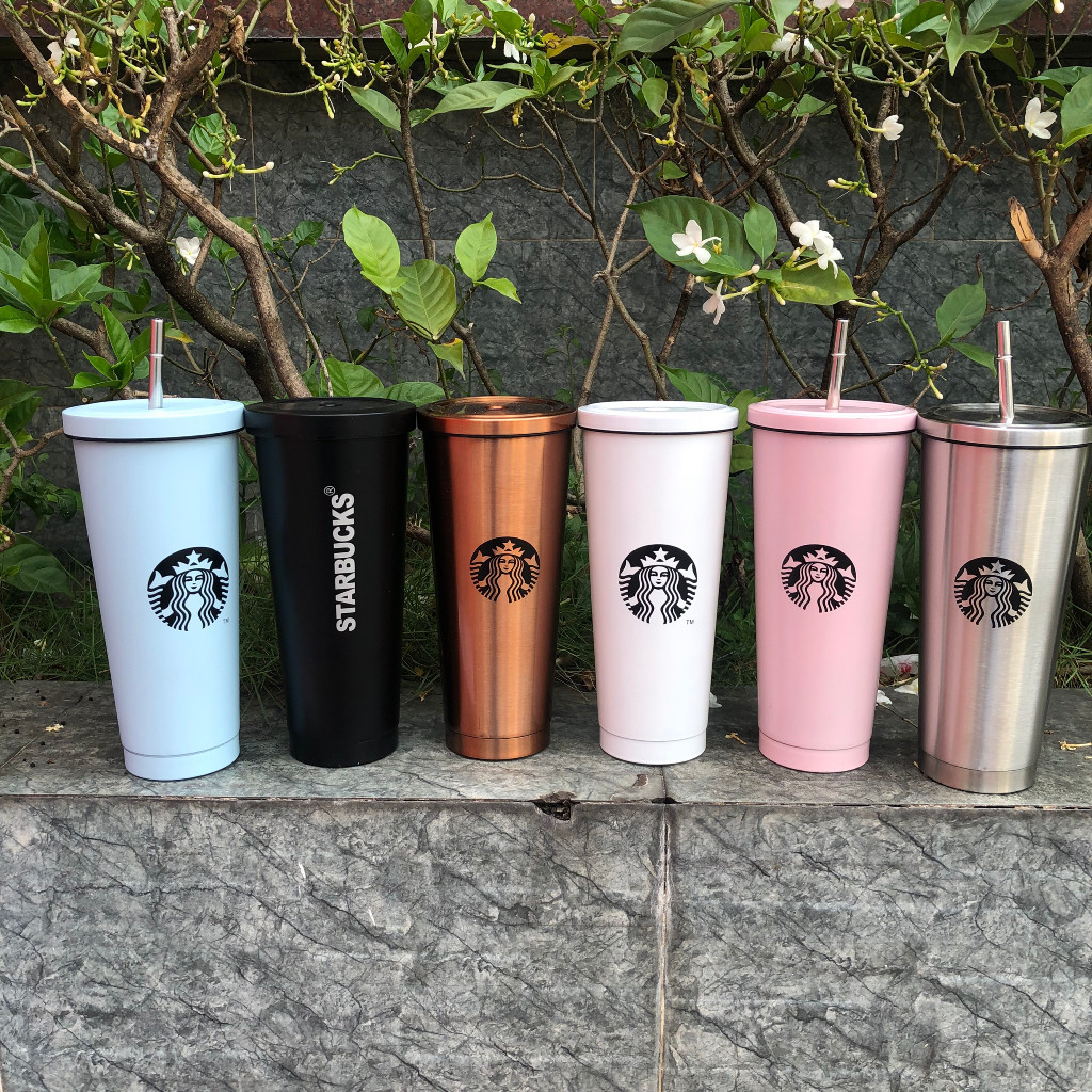 LY Giữ Nhiệt Starbucks MẪU MỚI